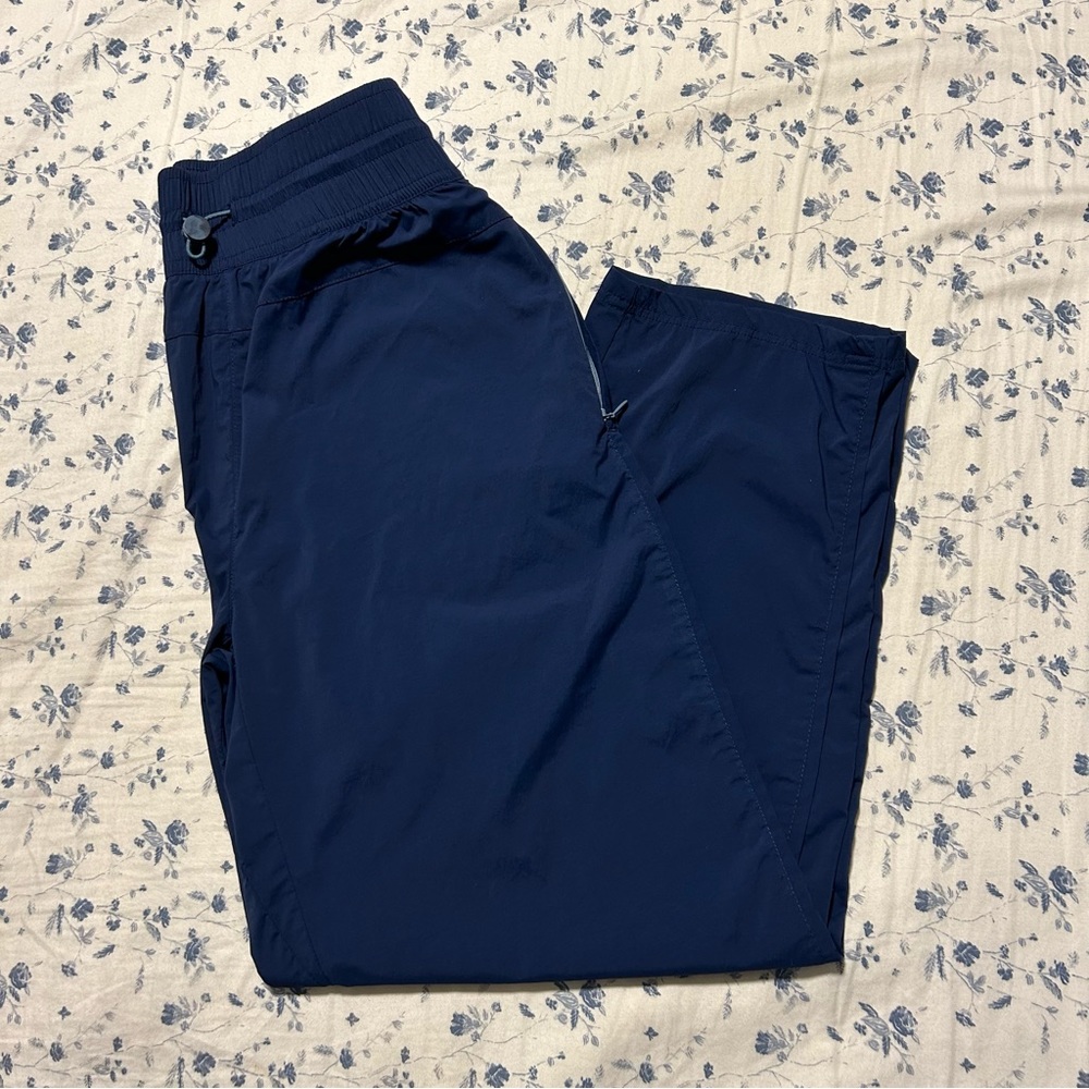 Madewell MWL Women’s Small Crop Hiking Pants